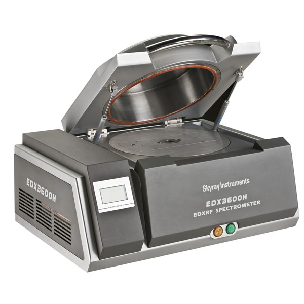 Fluorescence Spectrometer EDX3600H Skyray Instrument EDXRF, 41% OFF