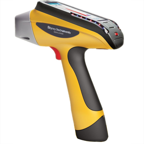 Skyray Instruments USA Explorer XRF Handheld Xray Fluorescence